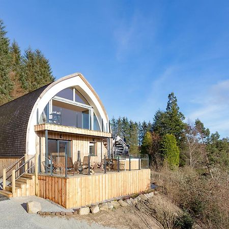 Jill Strawbale House- Ukc2935 Villa Стронтиан Екстериор снимка