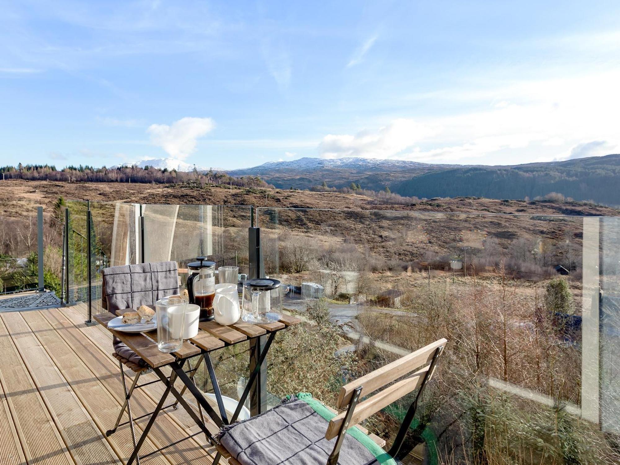 Jill Strawbale House- Ukc2935 Villa Стронтиан Екстериор снимка