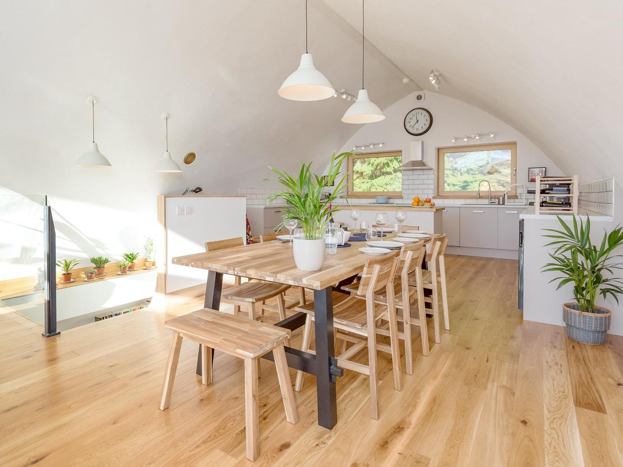 Jill Strawbale House- Ukc2935 Villa Стронтиан Екстериор снимка